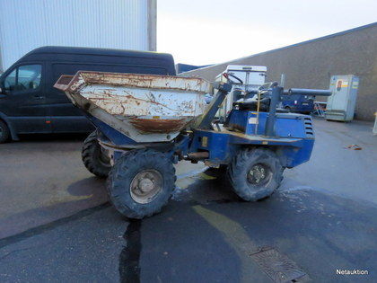 Dumper, Benford 3000
