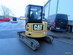 Minigrävare, CAT, Caterpillar 303.5E  -14
