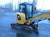Minigrävare, CAT, Caterpillar 303.5E  -14