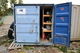 Byggcontainer, 10 fot