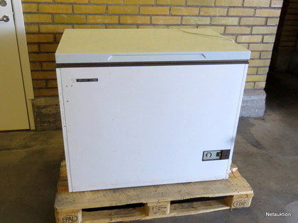 Frysbox Gram