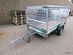 Släp, CARAVAN 1250 XL + galler (RHD979) -06