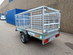 Släp, CARAVAN 1250 XL + galler (RHD979) -06