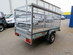 Släp, CARAVAN 1250 XL + galler (RHD979) -06