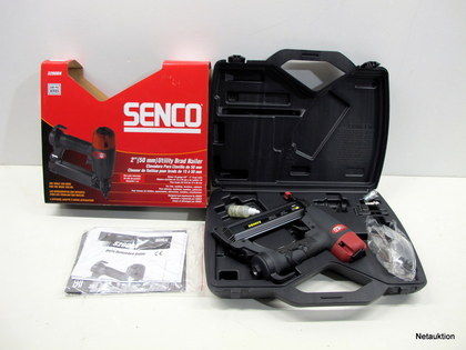 Dyckertpistol, Senco S200BN (nr 1)