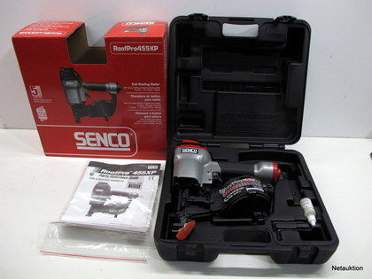 Spikpistol, Senco RoofPro 455XP