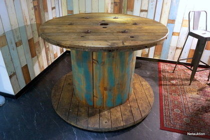 Kabeltrumma / bord