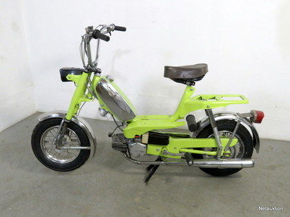 Trampmoped, Crescent MCB 1260 "Björn Borg"