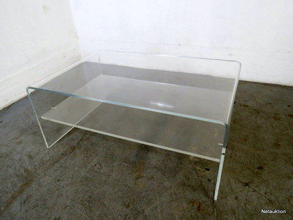 Soffbord plexiglas