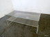 Soffbord plexiglas