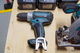 Batterimaskiner Makita - stort paket med flera tillbehör