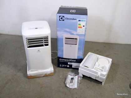 Electrolux portabel AC (nypris ca 4.500 kr)