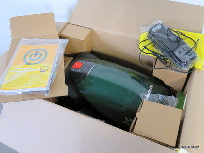 Robotgräsklippare Robomow RC304, begagnad