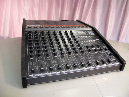 Mixerbord, Ross PC 8400