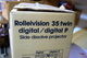 Rolleivision twin MSC 300 diabildsprojektorer