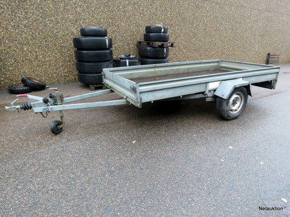 Släp, Trailergruppen D 1250 (DXN514) -97