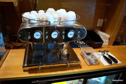 Espressomaskin, Illy FrancisFrancis X2
