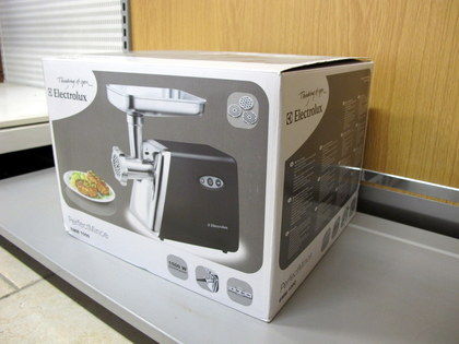 Köttkvarn, Electrolux