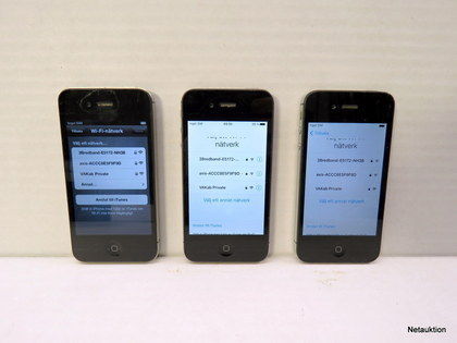 3st iPhone 4s