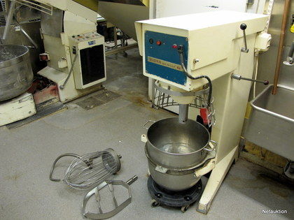 Degblandare, Björn Varimixer