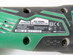Hitachi multiverktyg CV 18DBL, batteridriven