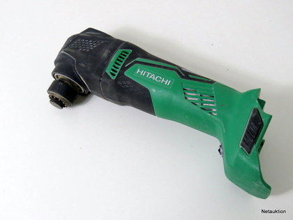Hitachi multiverktyg CV 18DBL, batteridriven