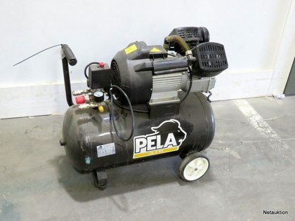 Pela kompressor