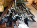 Svartlackerad aluminium tross monter/scen 
