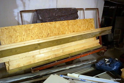 Gipsvagn, Starke Arvid