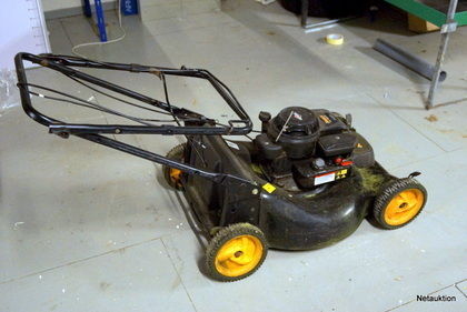 Gräsklippare, Partner P51 - 500CMD