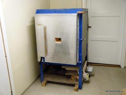 Porslinsugn Nabertherm, 1300 grader