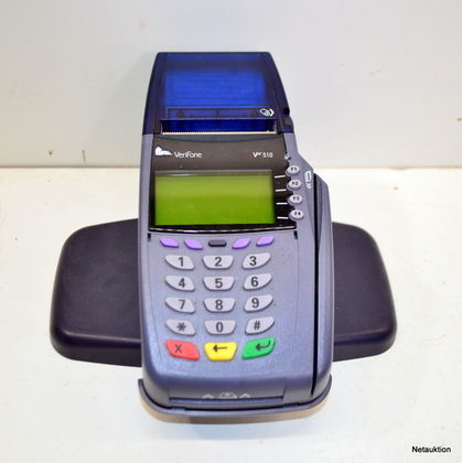 Kortterminal, Verifone.