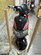 EU-moped, Keeway Hurricane Svart (FBN528) -13 