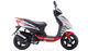 EU-moped, KEEWAY RY6 Vit (YEF593) -16 
