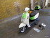 EL-moped, Keeway E-sunday K16 Grön