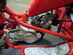 EL-Flakmoped, MGB Delivery Hybrid Röd