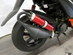 30-Moped, Keeway RY6 orange -troligen 2016?