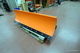 Hydraulisk plog, 140cm