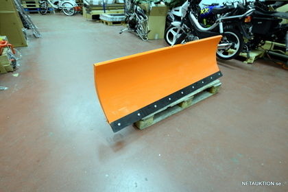 Hydraulisk plog, 140cm