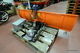 Hydraulisk plog, 140cm