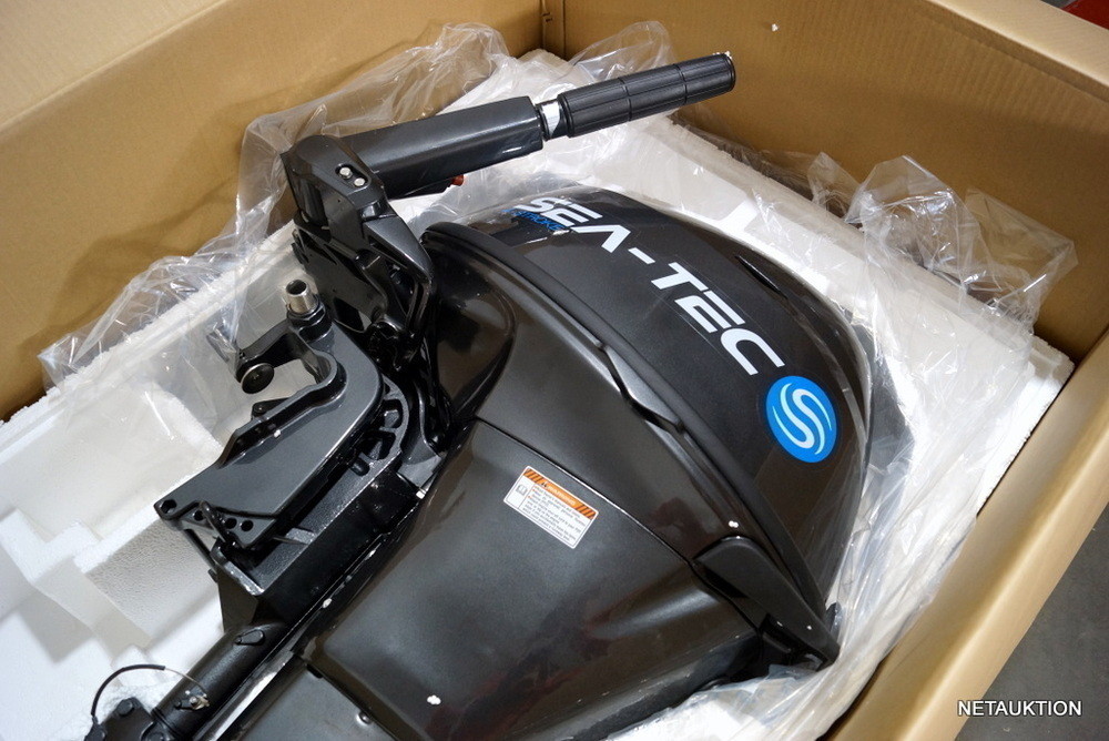 Sea tec мотор