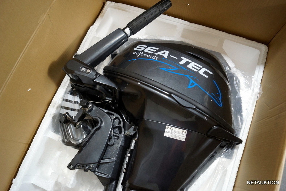 Sea tec мотор