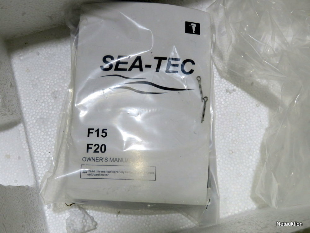 Sea tec мотор