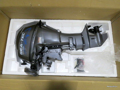 Sea tec мотор
