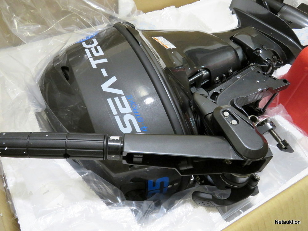 Sea tec мотор