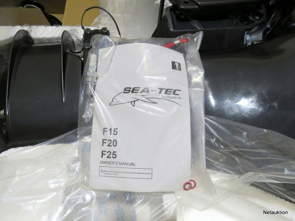 Sea tec мотор