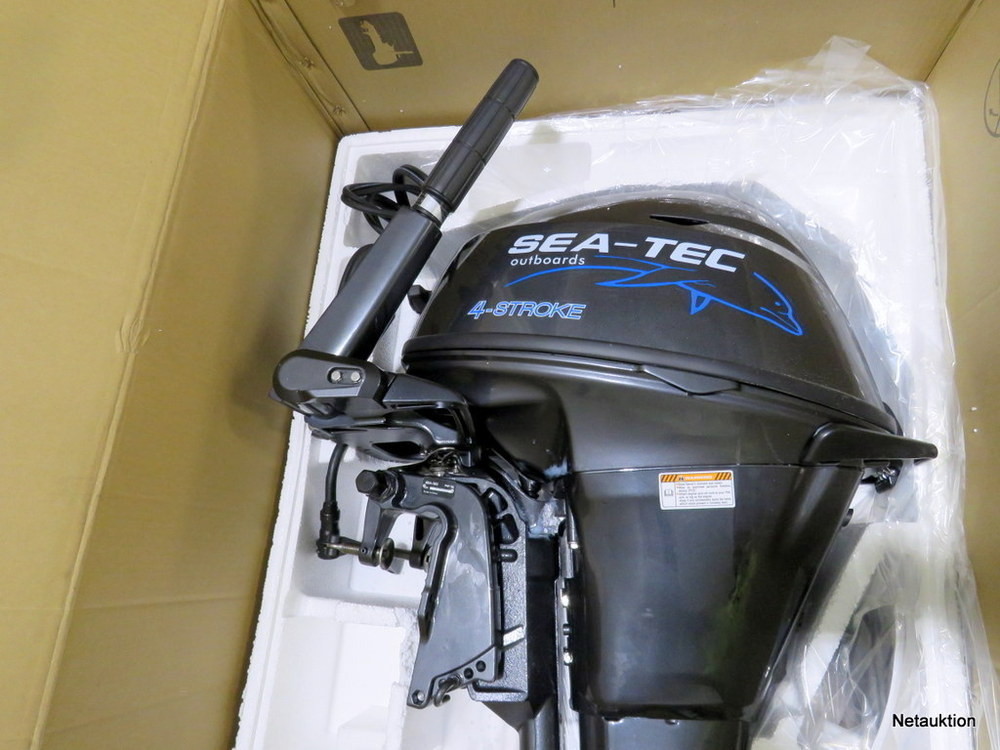 Sea tec мотор