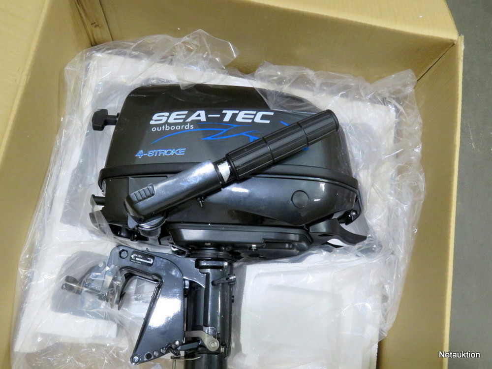 Sea tec мотор