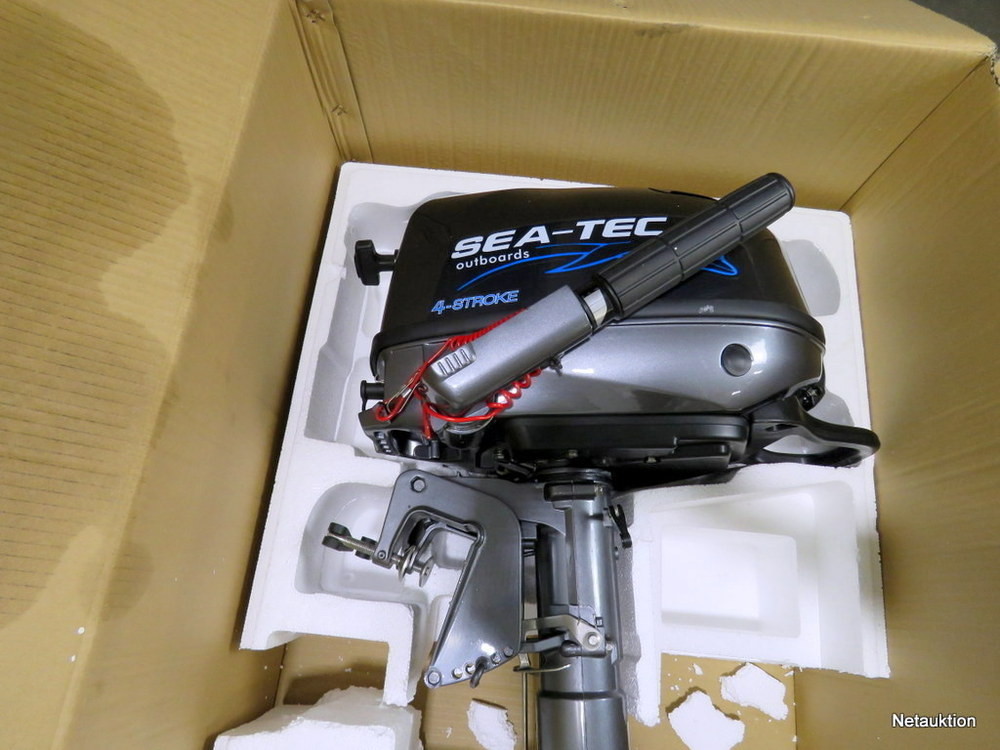 Sea tec мотор