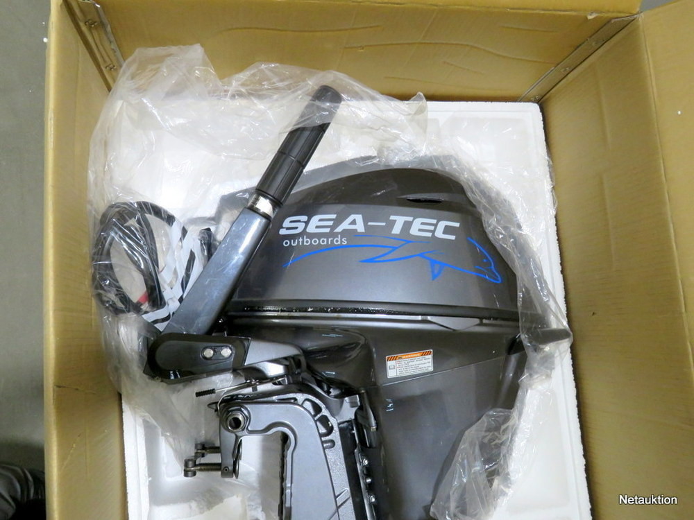 Sea tec мотор